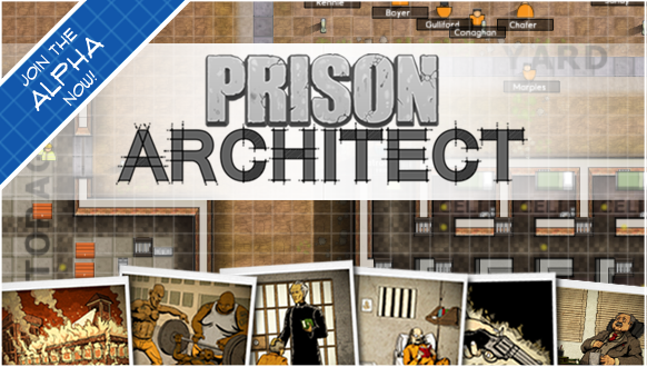 Prison Architect Prison Architect