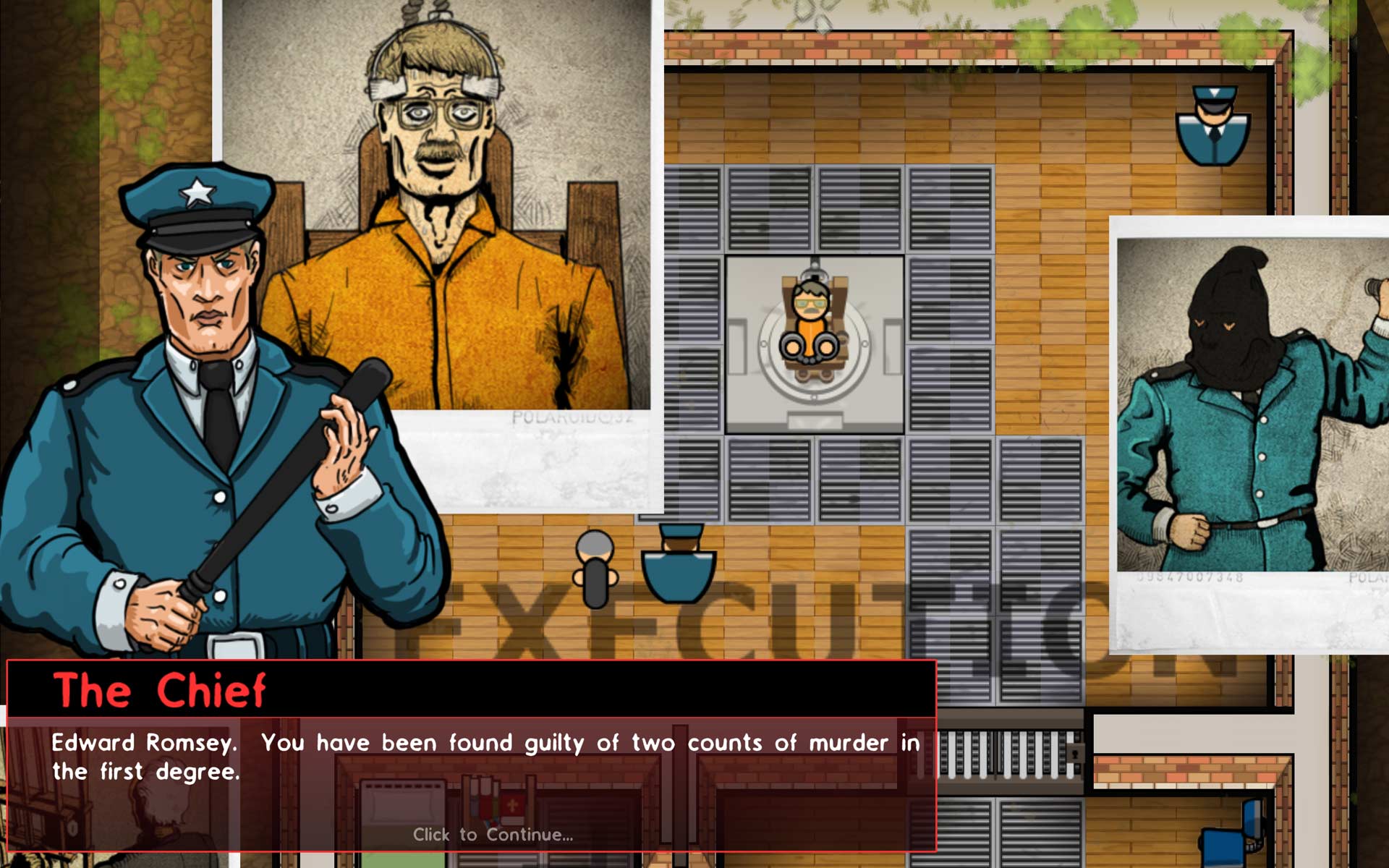 prison architect