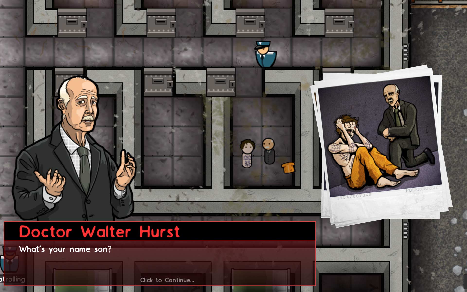 Prison Architect by Introversion Software
